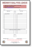 Summer Result Card
